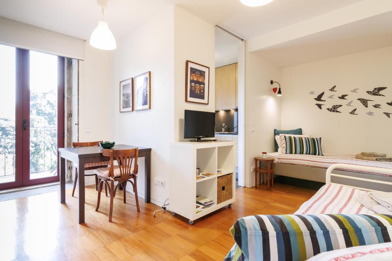 Studios Cedofeita Porto Exteriér fotografie
