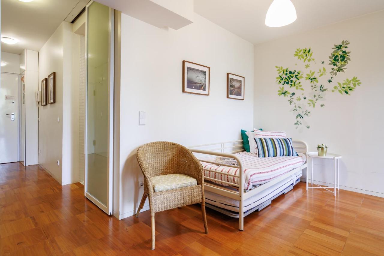 Studios Cedofeita Porto Exteriér fotografie