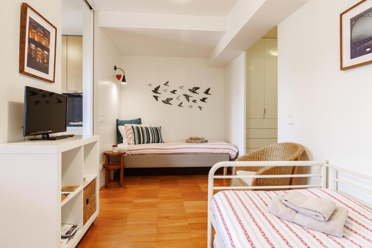 Studios Cedofeita Porto Exteriér fotografie