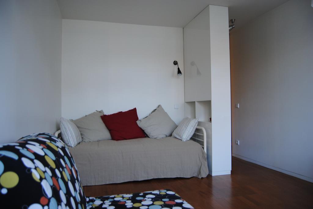 Studios Cedofeita Porto Pokoj fotografie