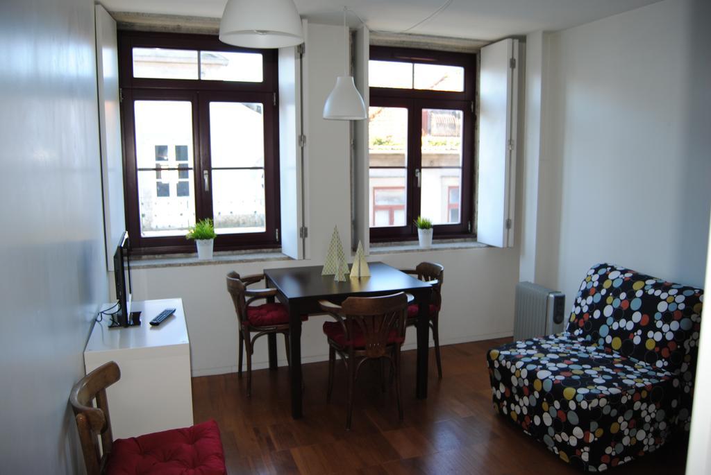 Studios Cedofeita Porto Pokoj fotografie