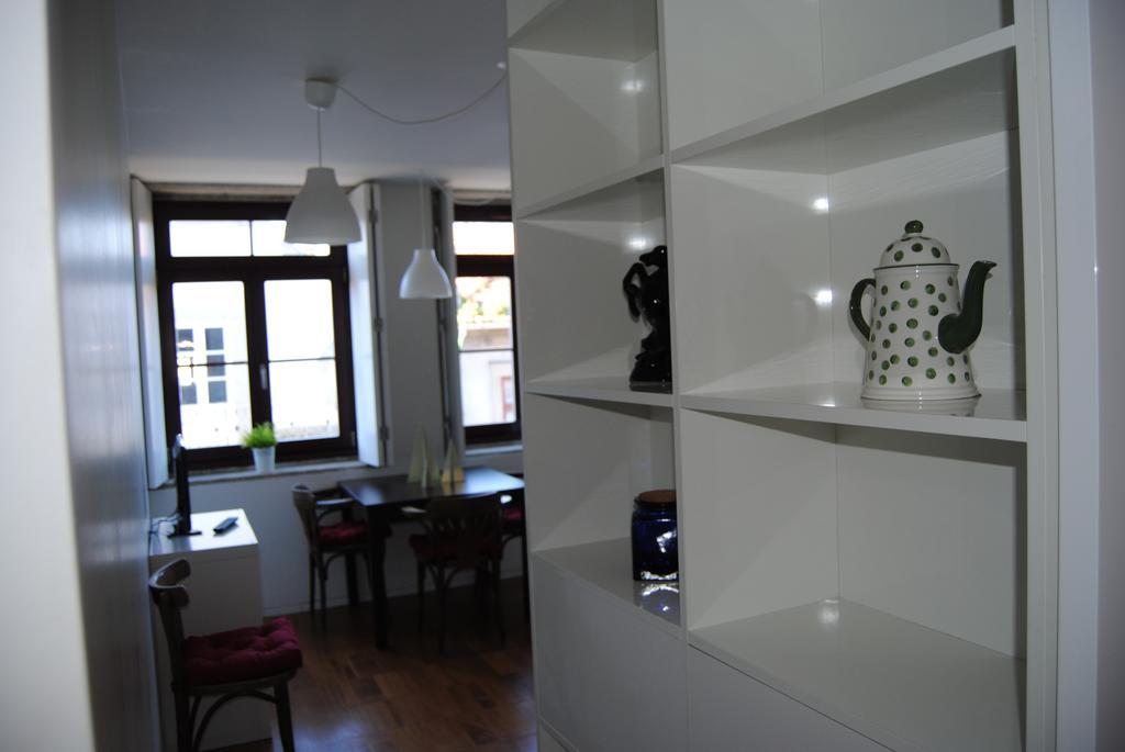 Studios Cedofeita Porto Pokoj fotografie